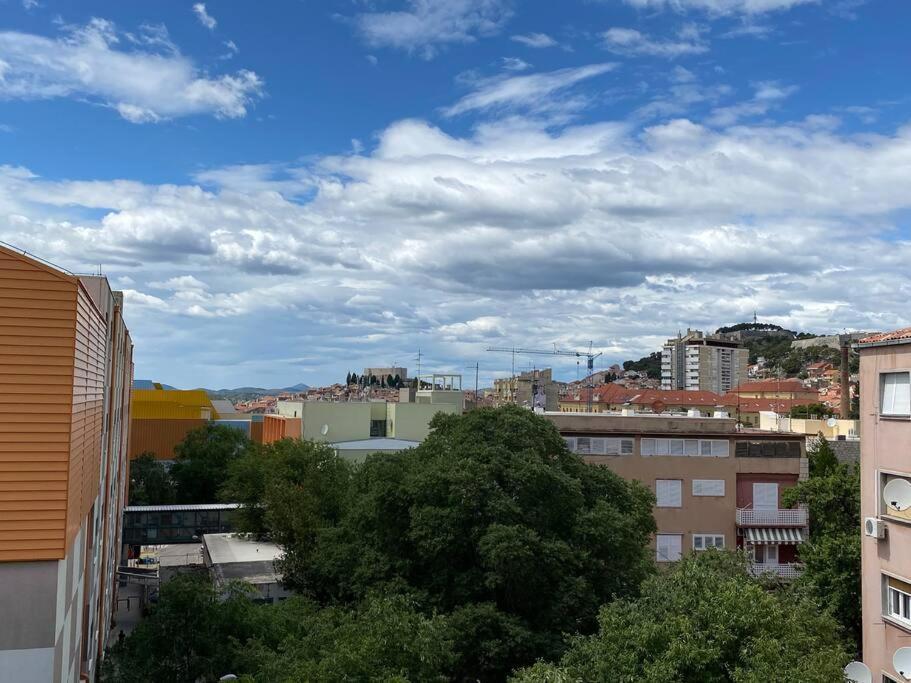 Apartman Dora, Sibenik, Sibensko-Kninska Kültér fotó