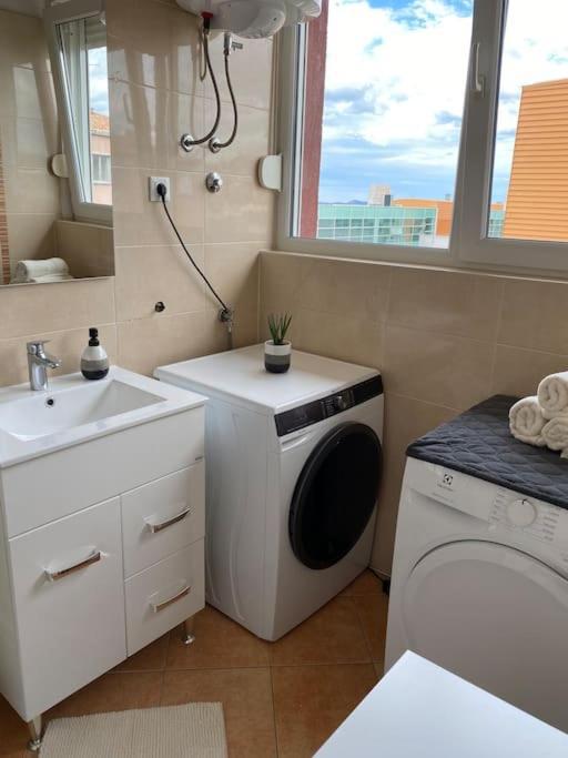 Apartman Dora, Sibenik, Sibensko-Kninska Kültér fotó