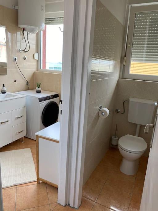 Apartman Dora, Sibenik, Sibensko-Kninska Kültér fotó