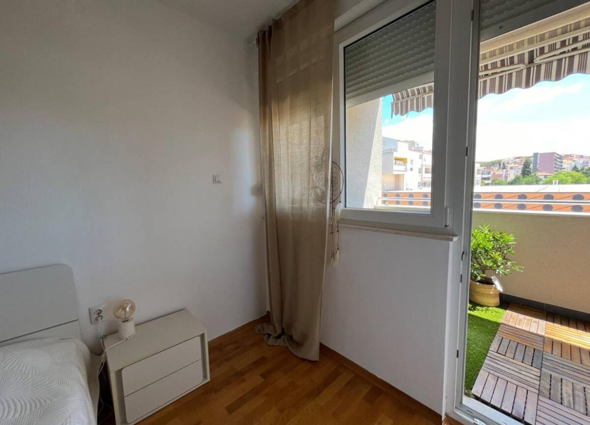 Apartman Dora, Sibenik, Sibensko-Kninska Kültér fotó